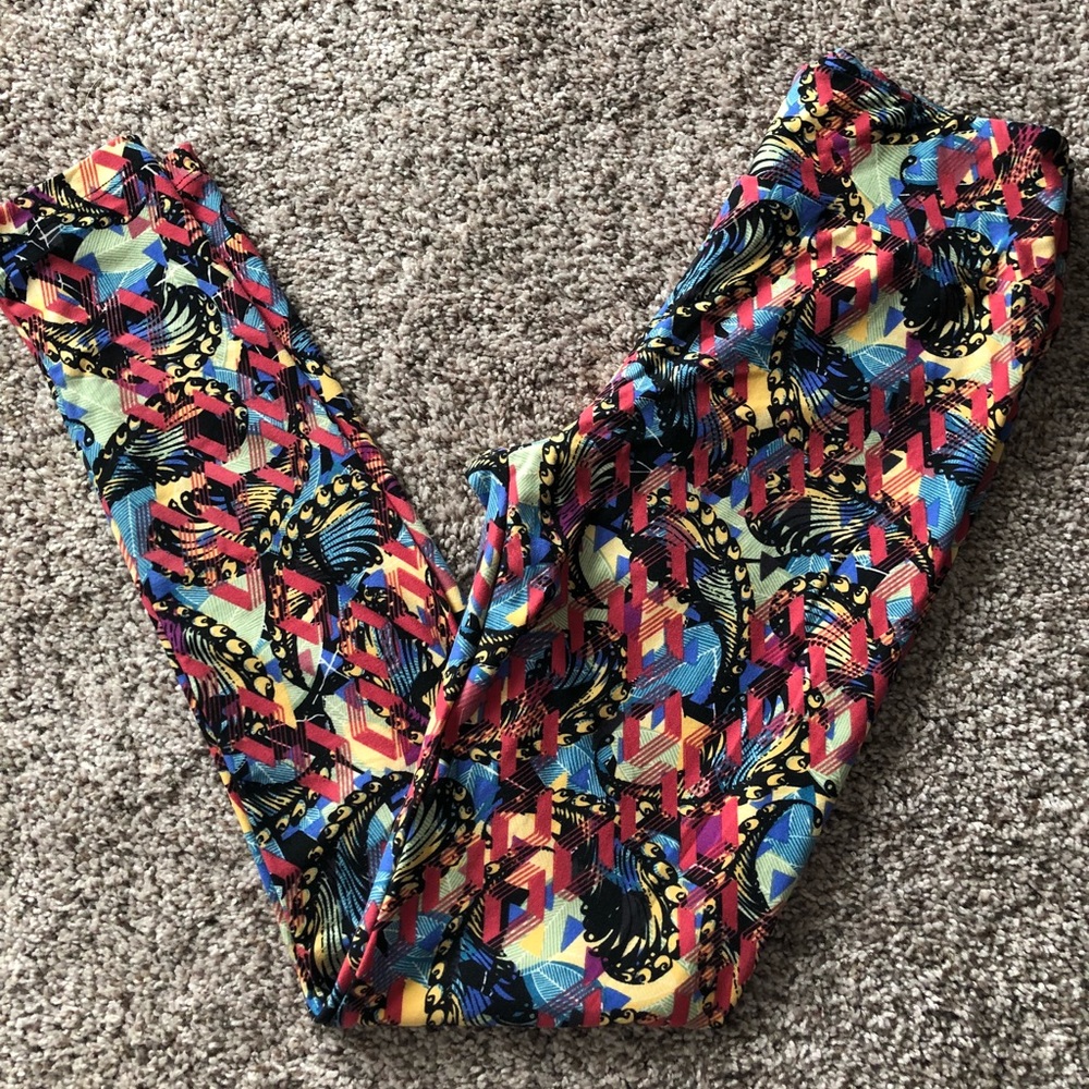 NEW Lularoe leggings OS